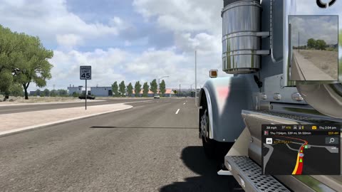 Ex-Trucker Reacts to American Truck Simulator