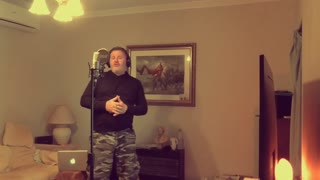 In The Garden ( Elvis Cover)