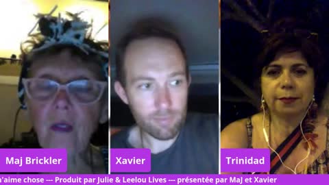 La Publi des Je Dis Avec MaJ et Xavier 2 septembre 21