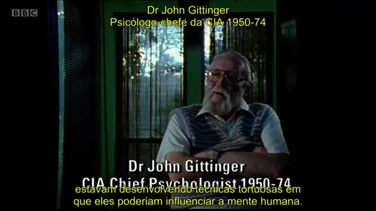 Adam Curtis - The Living Dead - Part 2: You Have Used Me as a Fish Long Enough (1995)