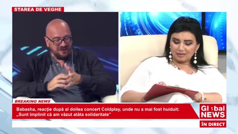 Starea de veghe (Global News România; 14.06.2024)