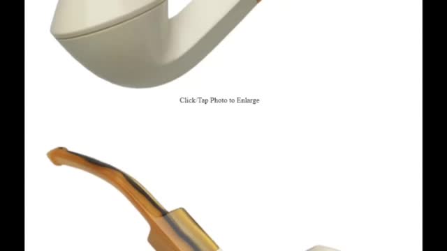 Tekin Bent Bulldog Meerschaum Coloring - Mar 2020 to Jan 2021