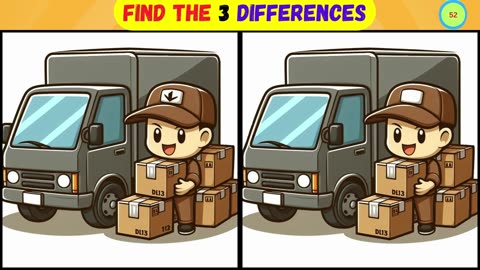 Find 3 Differences Quizzes for You