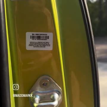 Toyota owners finding GPS trackers on their new cars.