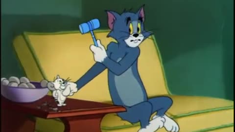 Tom and Jerry - The Missing Mouse