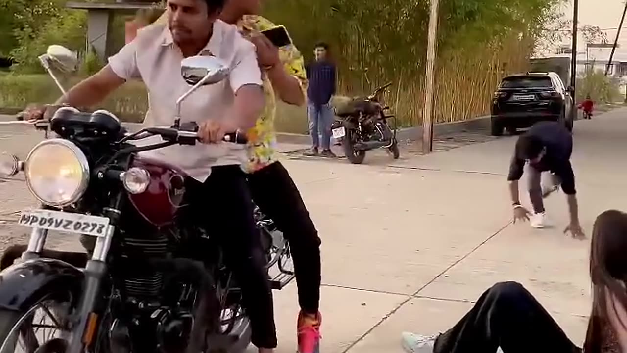 NEW TRICK