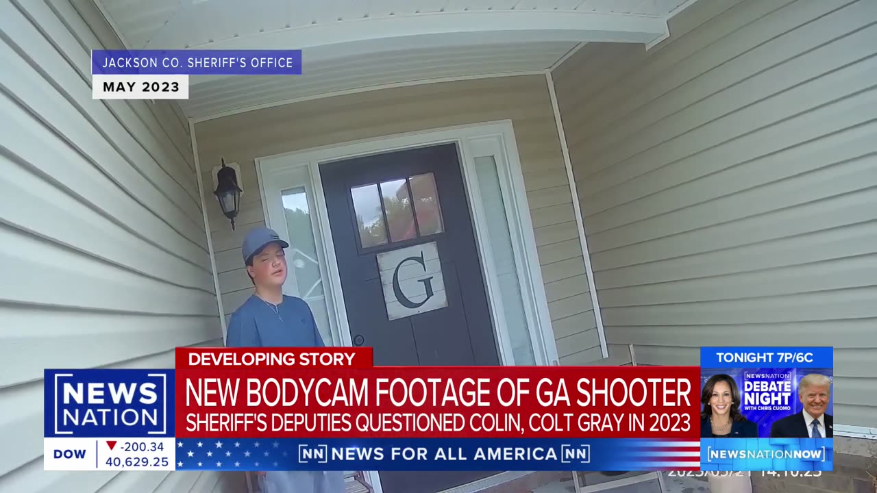 Unveiled: The Colt Gray Interview - Denial of School Shooting Threats