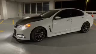 LSA Big Cam Chevy SS