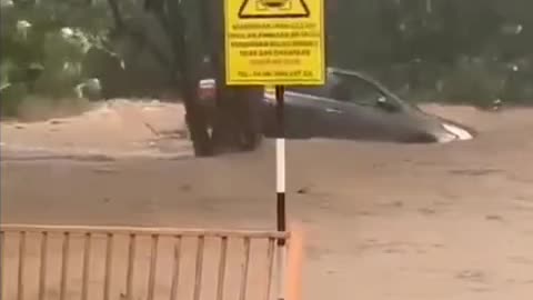 Major floods due torrential rainfall in Langkawi of Malaysia 🇲🇾 (23.08.2024) - Where's Greta?