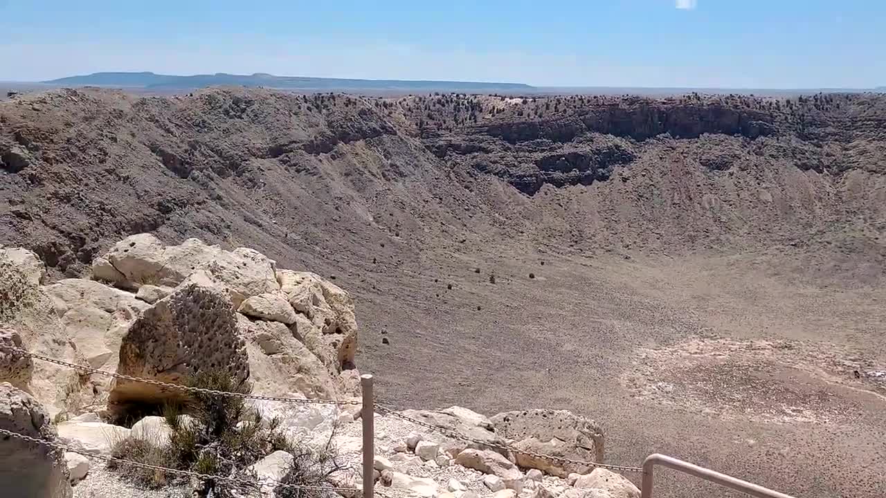 Meteor Crater, Az