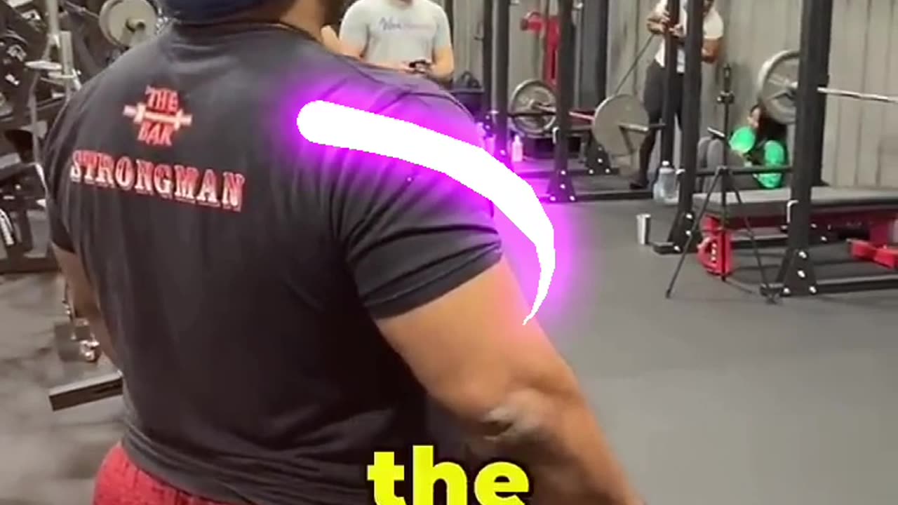 Unbelievable Superhuman Strength Revealed! #shorts | @C3Muscle‬