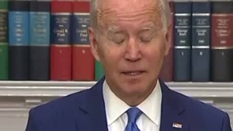 Fumbling Front Man, displays full senility