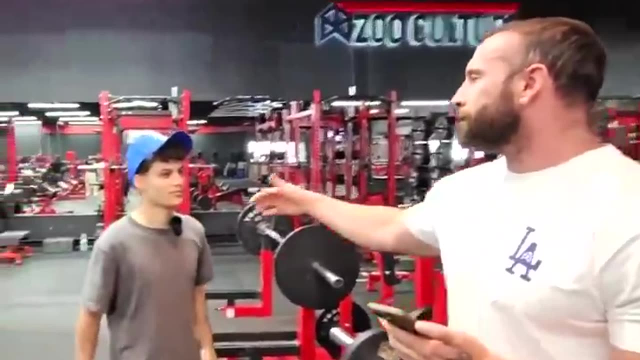 YouTuber Prank Faces Reality