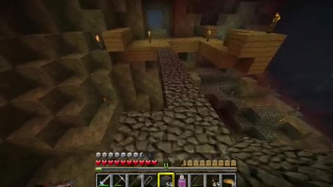 Super Hostile - Spellbound Caves Part 11 - Brown Wool