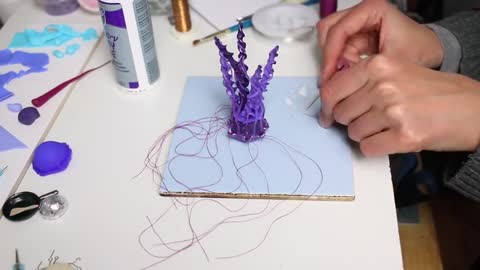 The Final Steps In Making Jellyfish