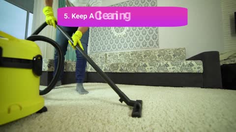 Ways To Keep Your Home Fresh Between Cleaning Service