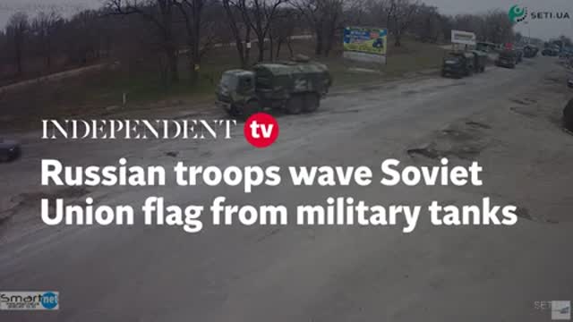 Ukraine invasion