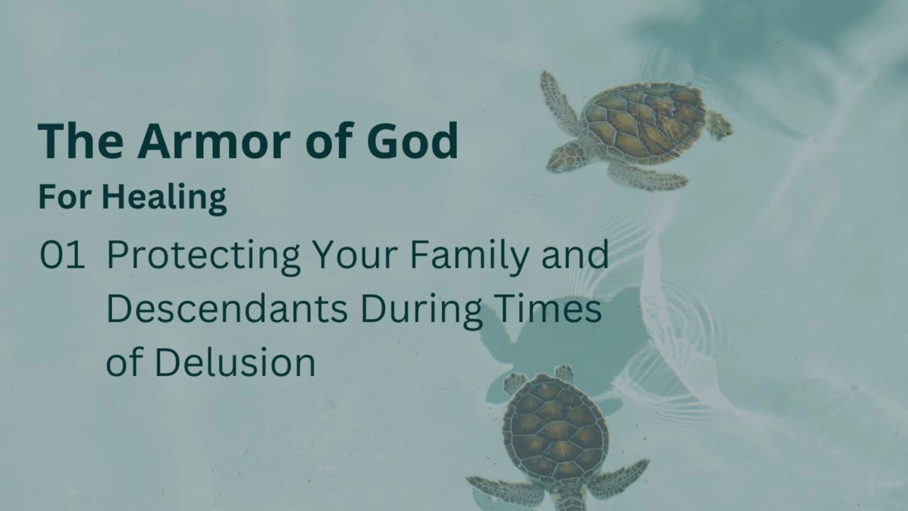 01 Ep#505 Protecting Your Family and Descendants During Times of Delusion