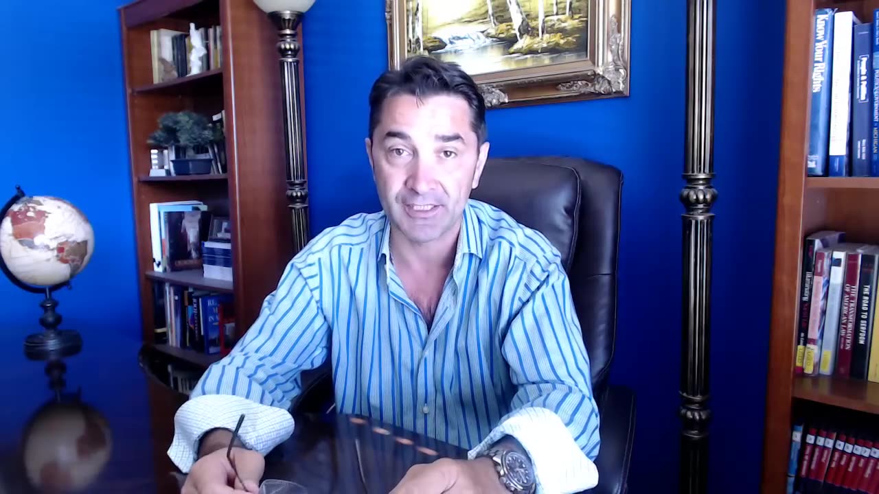 London, first target to be destroyed by Russian missiles if WW3 breaks out!