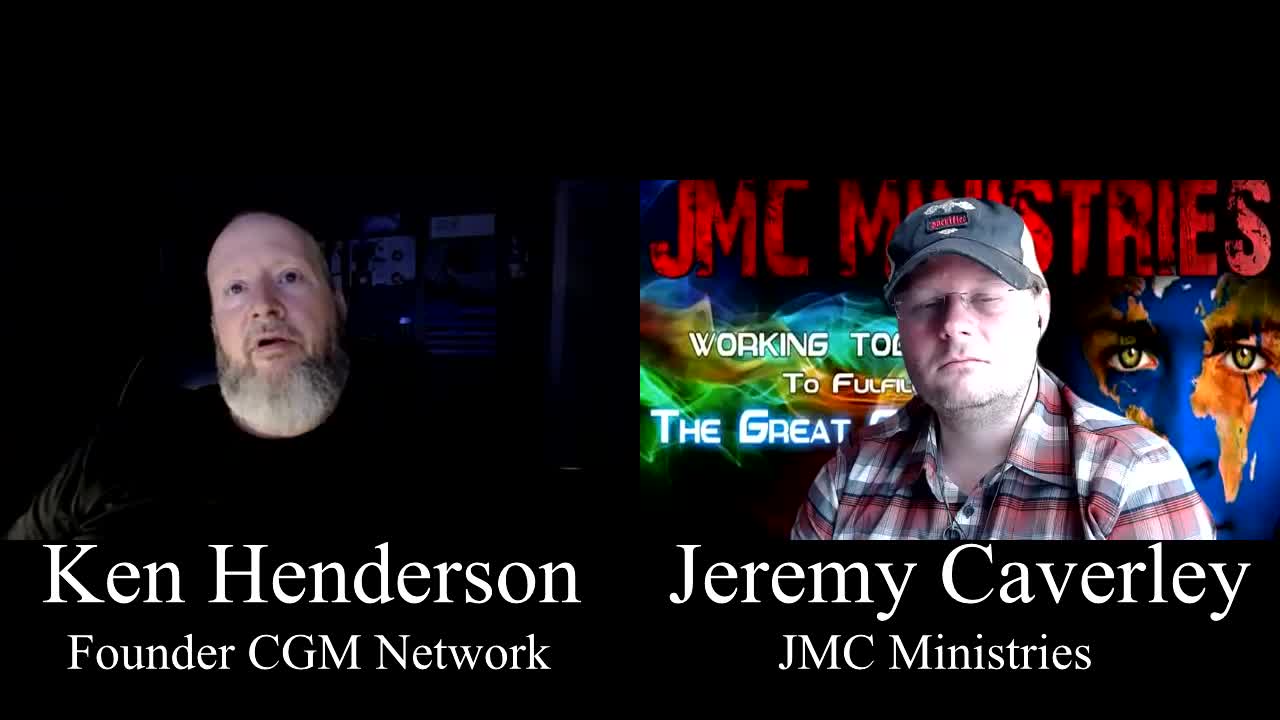 JMC LIVE Interviews Ken Henderson Apr 10, 2021