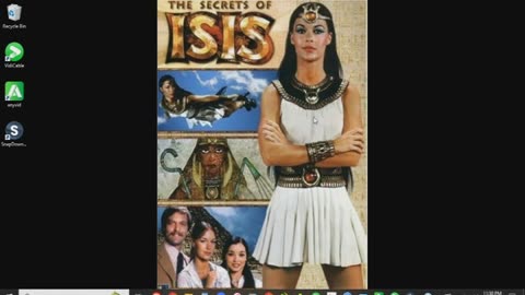 The Secrets of Isis Review