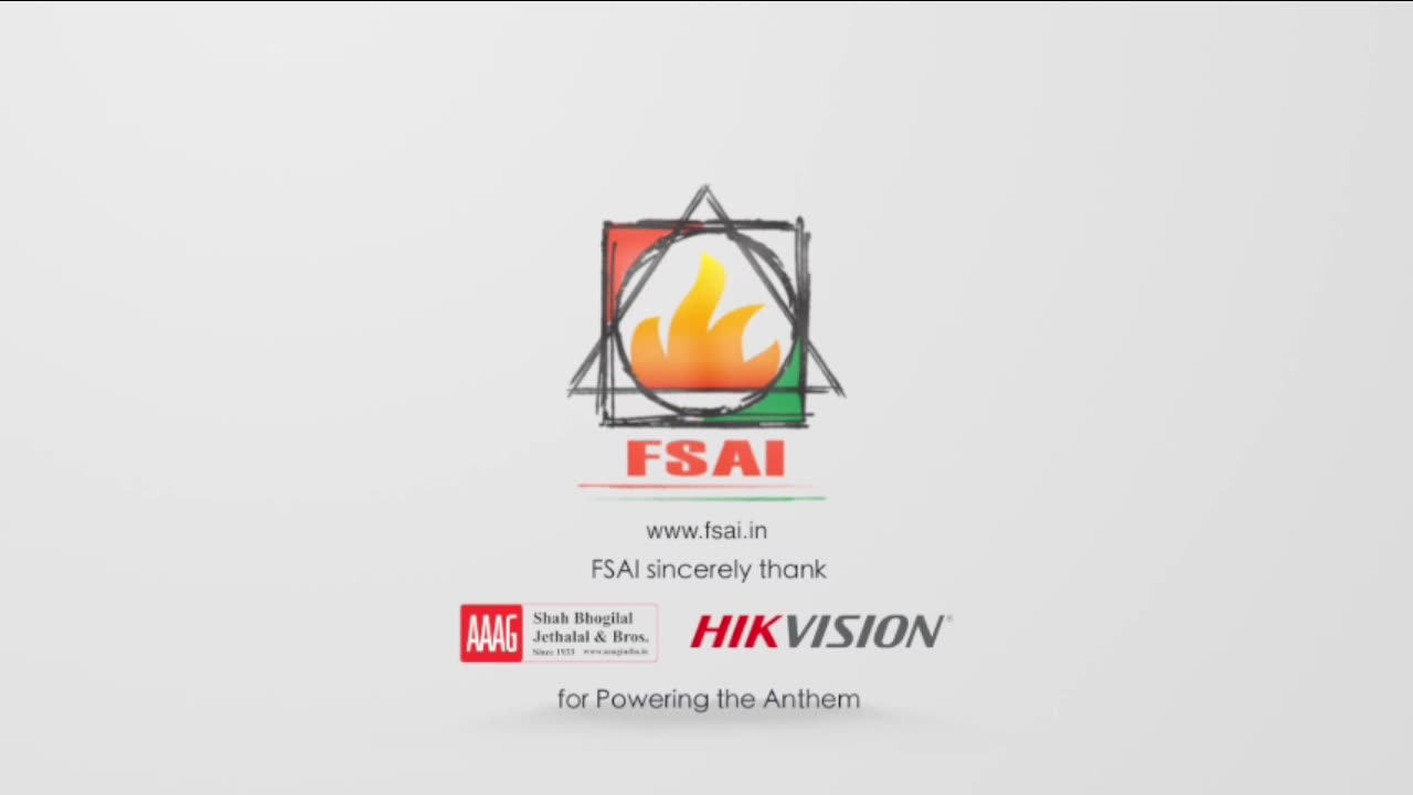 Fire & Security Association of India_Anthom