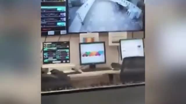 מחלקות הקורונה ריקות