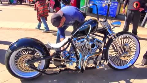 Custom Motorcycles