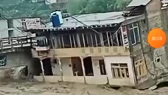 Water flood | sawat | 2022