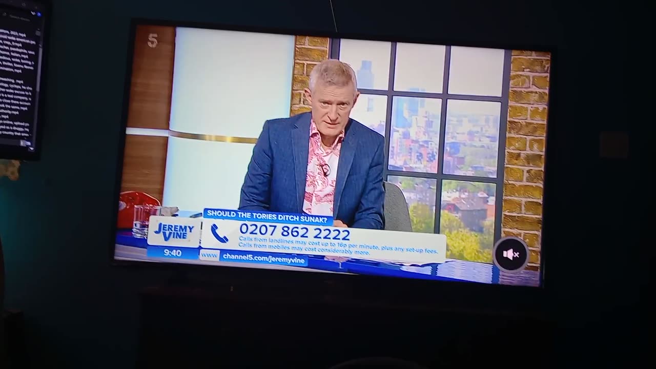 #jeremyvineon5, #ch5, #irish,