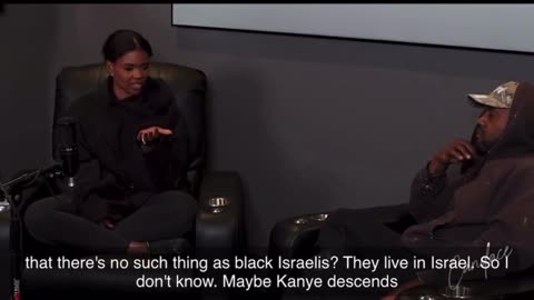 Candace Owens and Kanye west interview from 2 yrs ago is now released! MY THOUGHTS!