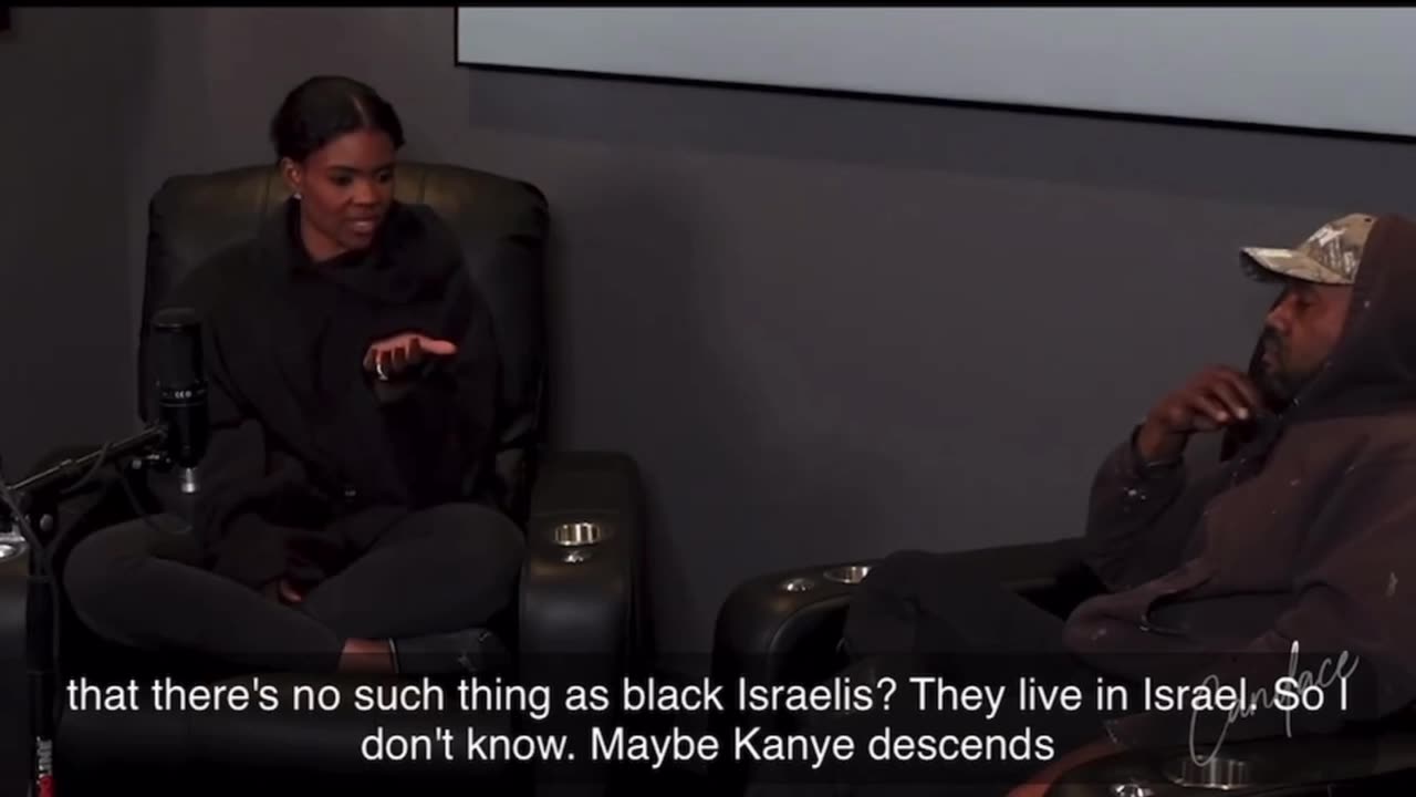 Candace Owens and Kanye west interview from 2 yrs ago is now released! MY THOUGHTS!