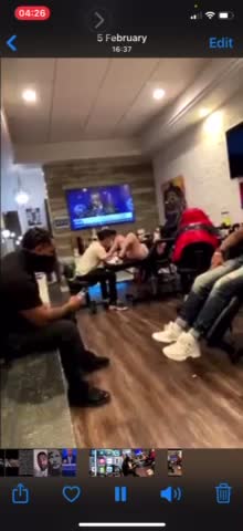 Gorgeous young woman getting a tattoo on her little twatt!