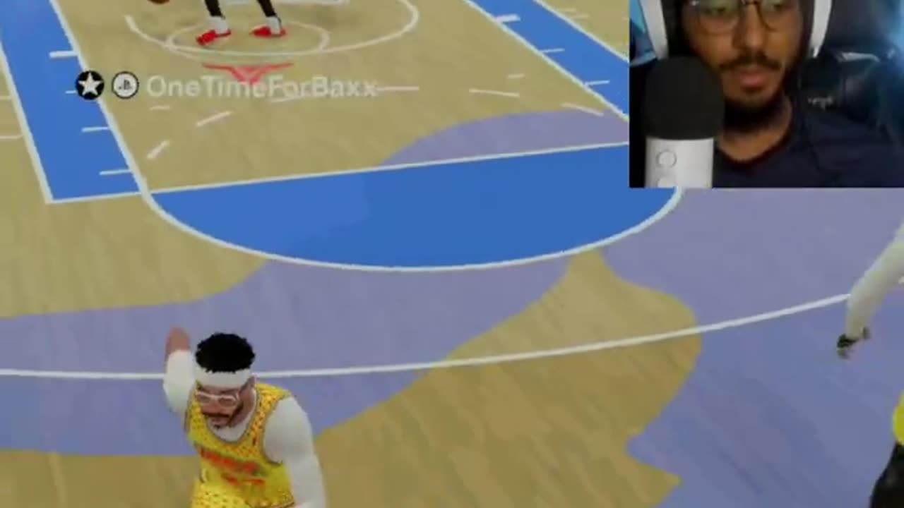 HIT A CRAZY GAME WINNER IN THE REC IN NBA 2K24 | LIVE STREAM REPLAY|