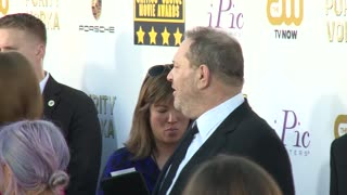 Harvey Weinstein enters not guilty plea