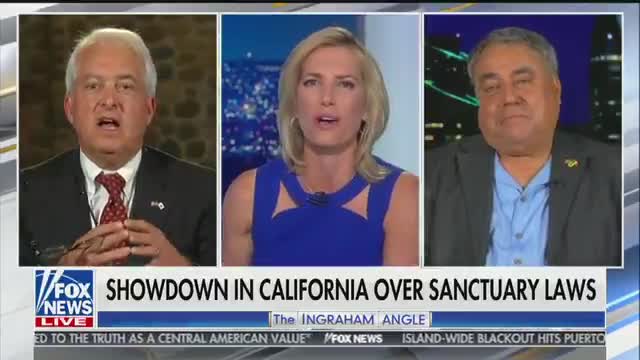 Enrique Morones booted after rude clash with Laura Ingraham over losing advertisers