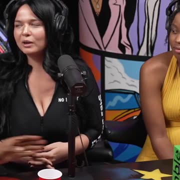 Fresh and Fit: OF girl says Twerking is a birthing dance!