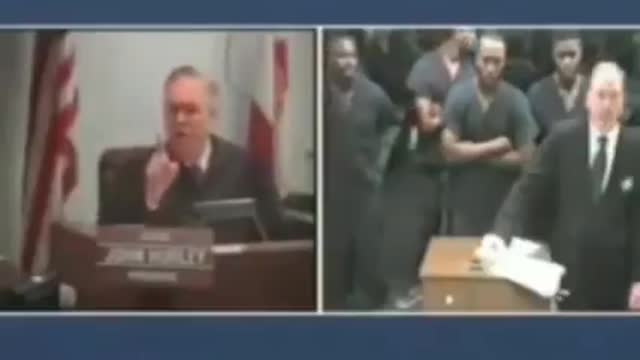 Judge EXPLODES When Lawyer Tries to Use Race as a Defense