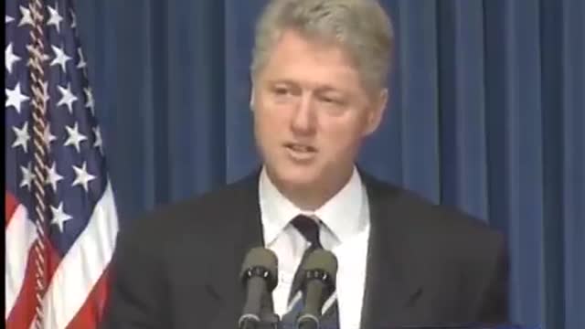 Bill Clinton: 4,000 government-sponsored medical experiments