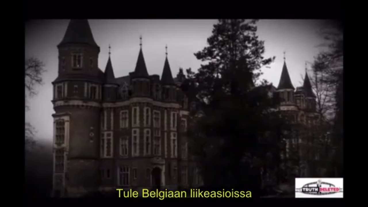 Ihmismetsästystä Belgiassa (Human Hunting)