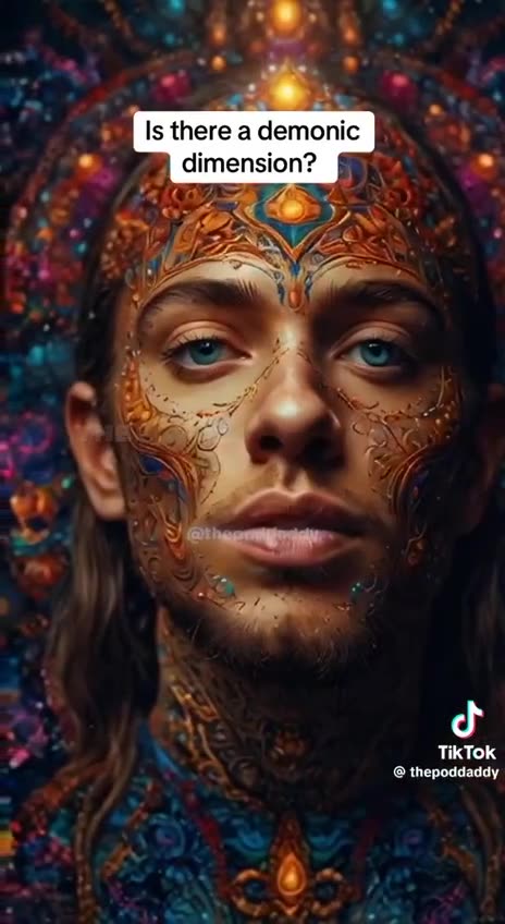 Is there demonic dimentions?