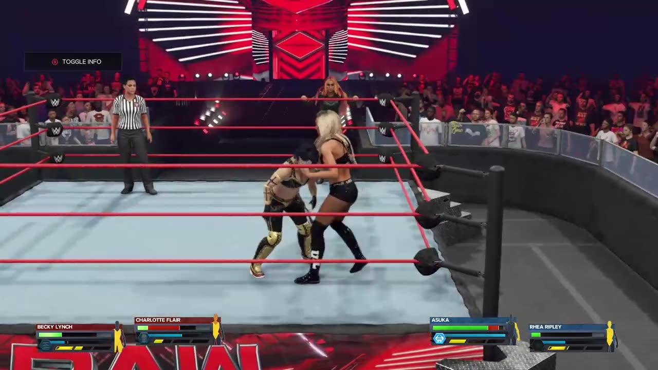 MyGM RAW 1x24