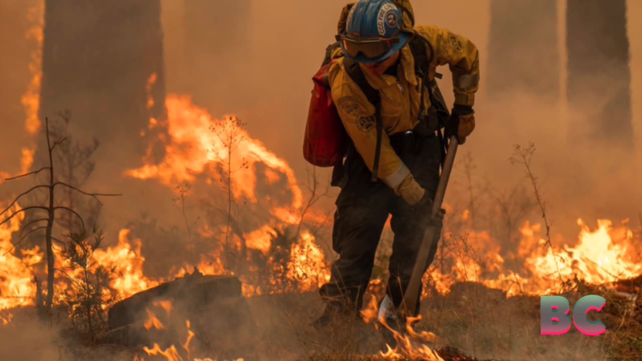 Crews struggle to contain rapidly spreading Park Fire in California