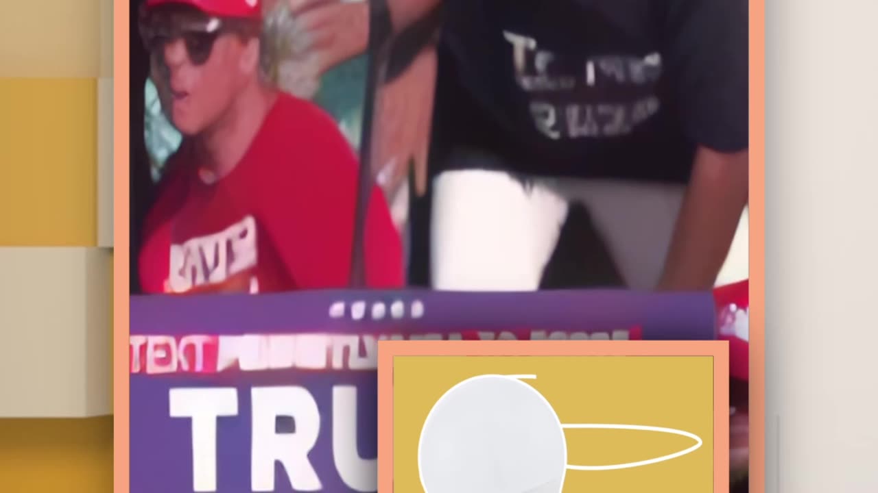 Shots Fired at Trump During Pennsylvania Rally