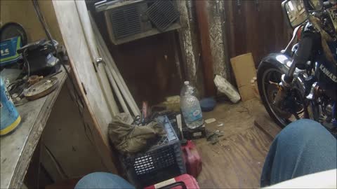 No mail again
