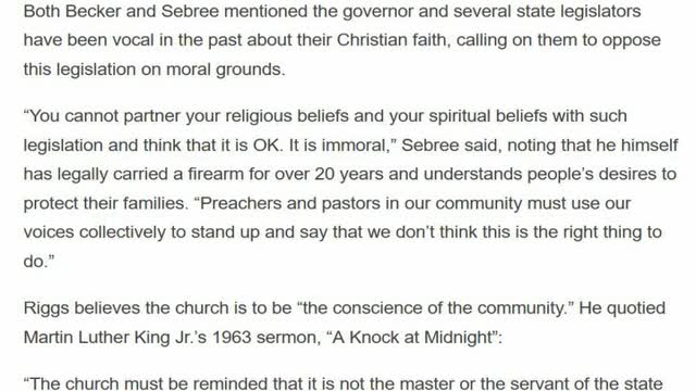 S09E10 Blind Leading the Blind