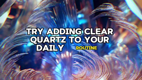 Ever feel like you need more clarity in life?