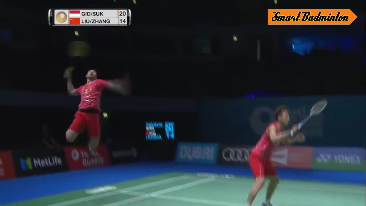 11 unique and funny incidents while playing badminton