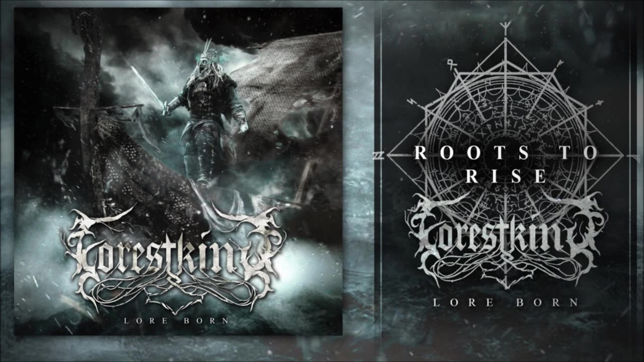 FOREST KING - Roots To Rise