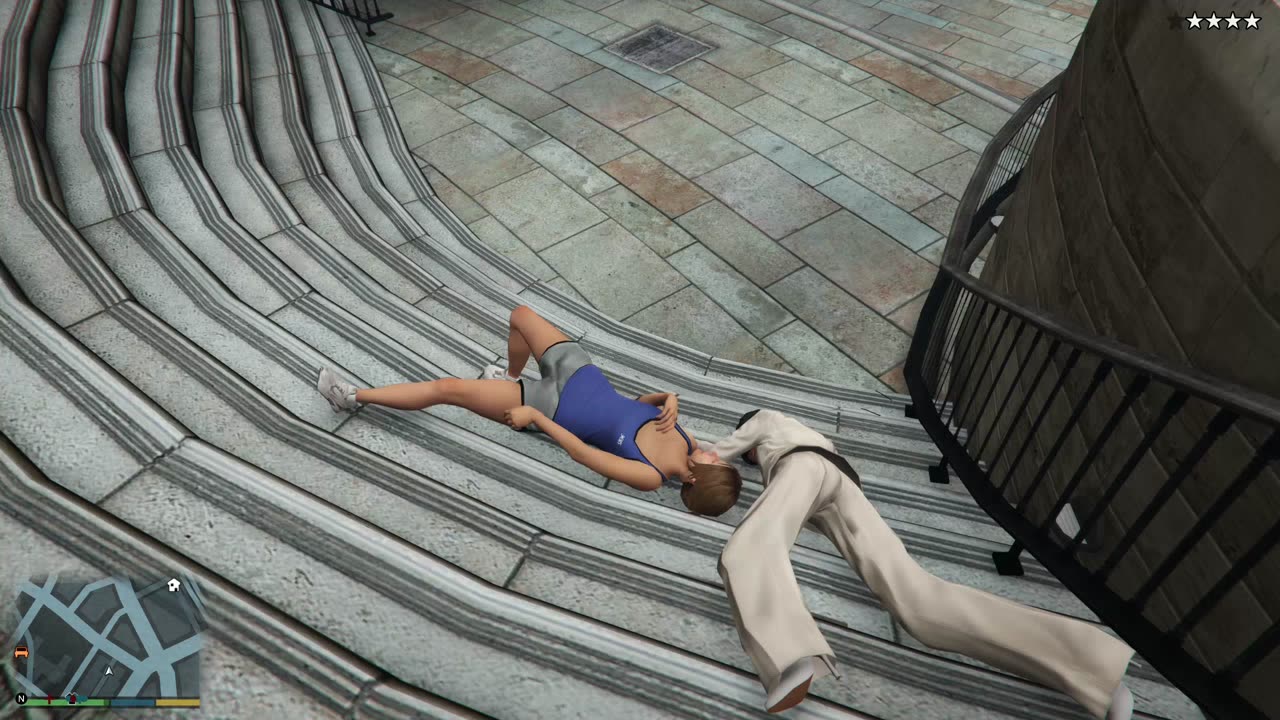 Trevor Phillips Beats Women - GTAV 06/12/2024